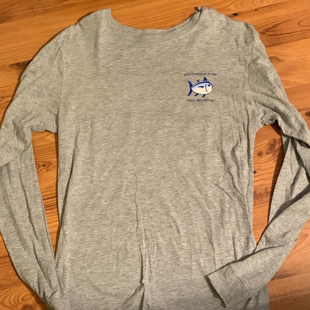 Southern Tide long sleeve tshirt